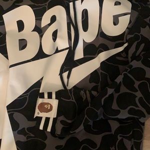 Bape hoodie